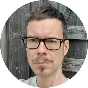 Sverker Finnström - Author