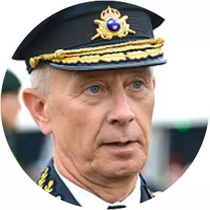 Sverker Göranson - Swedish general