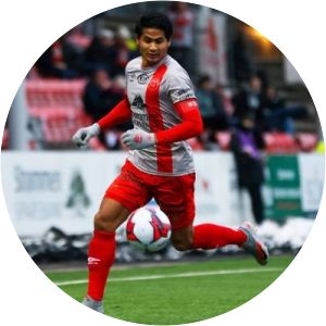 Sverre Bjørkkjær - Norwegian footballer