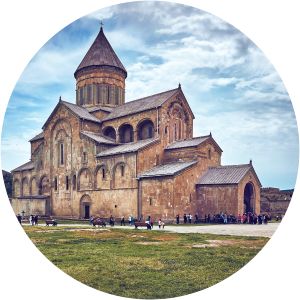 Svetitskhoveli Cathedral