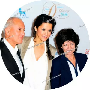 Svetla Ahrens - Mariella Ahrens' mother