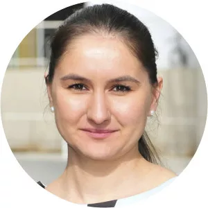 Svetlana Abramova - Russian television presenter