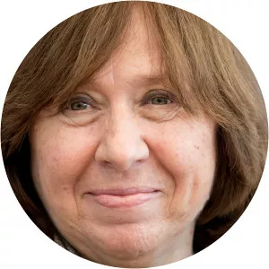 Svetlana Aleksiyeviç