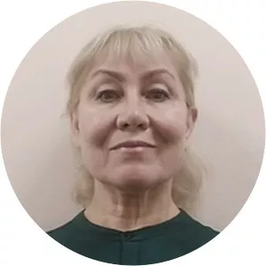 Svetlana Belykh photograph