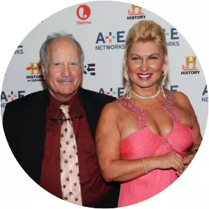 Svetlana Erokhin - Richard Dreyfuss' wife