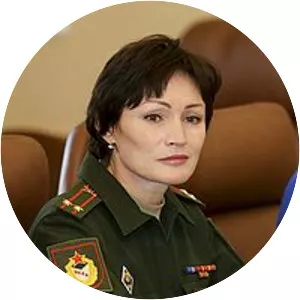 Svetlana Ishmouratova