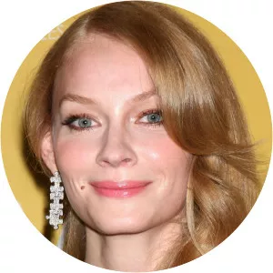 Svetlana Khodchenkova - Russian film actress