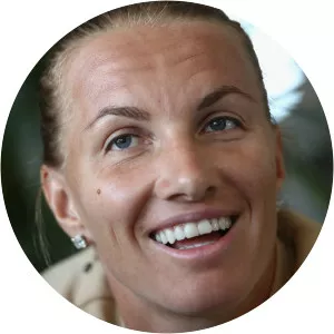 Svetlana Kuznetsova - Russian tennis player