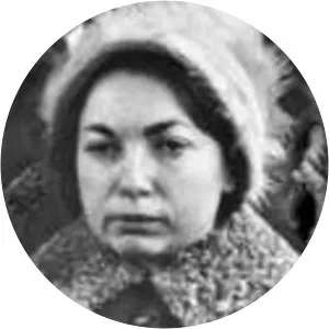 Svetlana Molotova - Vyacheslav Molotov's daughter