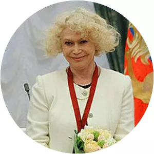 Svetlana Nemolyaeva - Russian-Soviet actress