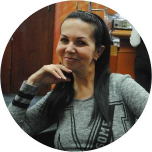 Svetlana Sarvašová