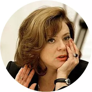 Svetlana Sorokina - Russian journalist