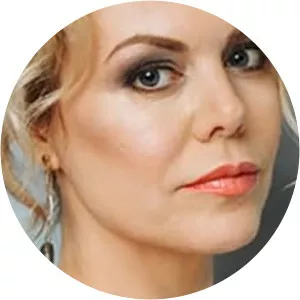 Svetlana Timofeeva-Letunovskaya