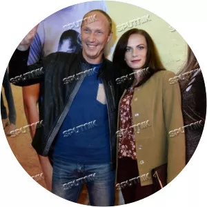 Svetlana Trubanchuk - Maksim Konovalov's wife