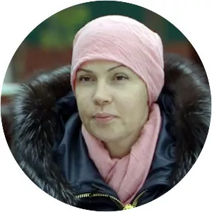 Svetlana Ustinenko - Aliana Ustinenko's mother
