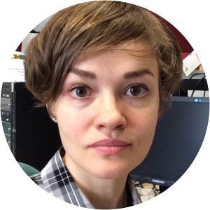 Svetlana Zolotovitskaya - Igor Zolotovitskiy's sister