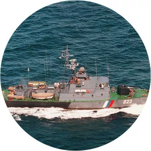 Svetlyak-class patrol boat
