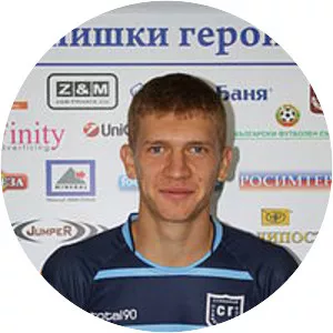 Svetoslav Dikov - Bulgarian football player