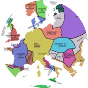 Svetoslav Suronja - King