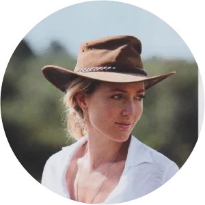 Sveva Gallmann - Kuki Gallmann's daughter