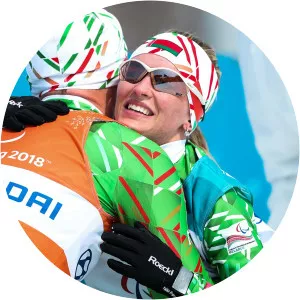 Sviatlana Sakhanenka - Olympic athlete