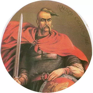 Sviatoslav I - Former Grand Prince of Kiev