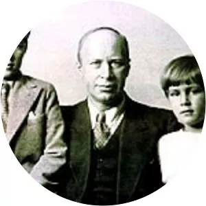 Sviatoslav Prokofiev photograph