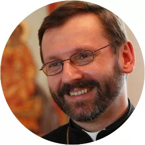 Sviatoslav Shevchuk - Major Archbishop of Kyiv-Galicia