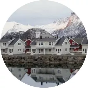 Svinøya - Island in Norway