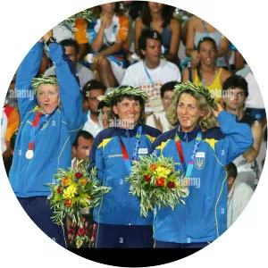 Svitlana Matevusheva