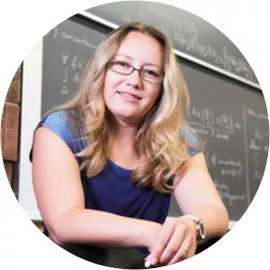 Svitlana Mayboroda - Mathematician