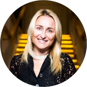 Svitlana Surkis photograph