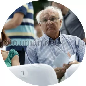 Svitlana Vakarchuk photograph