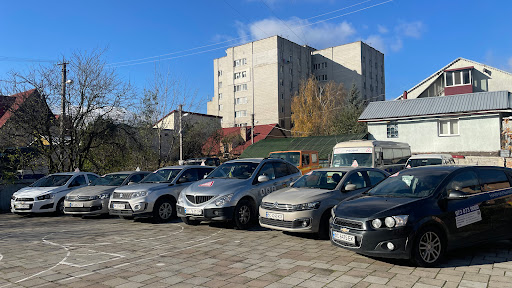 Svitlofor - Driving school in Lviv, Ukraine
