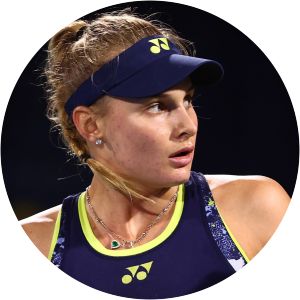 Svitolina / Yastremska photograph