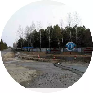 Svobodny Cosmodrome - 