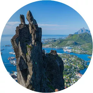 Svolværgeita