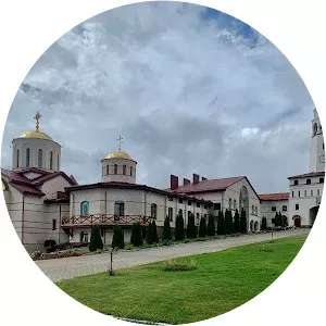 Svyato- Bogorodichnyy Kazanskiy Muzhskoy Monastyr' - 