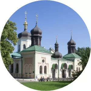 Svyato-Troyitsʹkyy Ioninsʹkyy Monastyr Ukrayinsʹkoyi Pravoslavnoyi Tserkvy - 