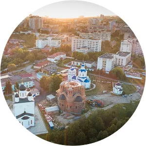 Svyato- Uspenskiy Muzhskoy Monastyr' Goroda Orla