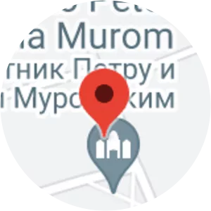 Svyato-Blagoveshchenskiy Muzhskoy Monastyr' G. Murom - 