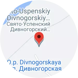 Svyato-Uspenskiy Divnogorskiy Muzhskoy Monastyr' - 