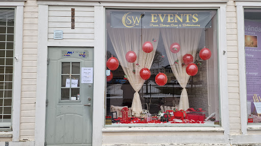 SW events HB - Souvenir store in Filipstad, Sweden