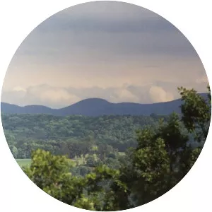 Swabian Jura - Mountain range in Germany