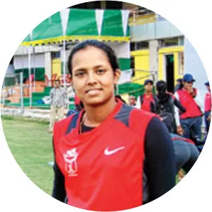 Swagatika Rath - Indian cricketer