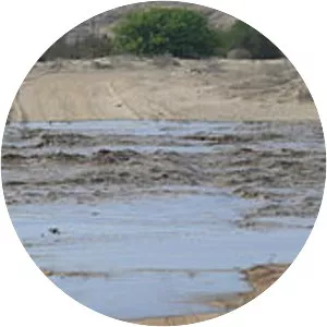 Swakop River - River in Namibia