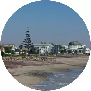 Swakopmund - City in Namibia