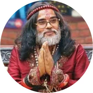 Swami Om - Political leader