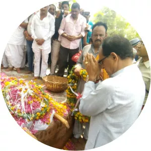 Swami Prasad Lodhi photograph