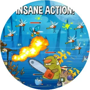 Swamp Attack - Video game